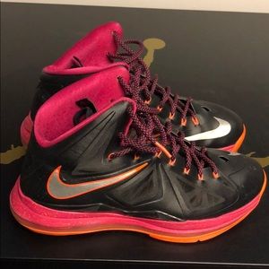 2013 Lebron 10’s “Floridians”